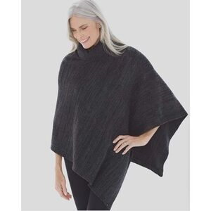 Barefoot Dreams Poncho